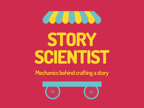 How can Story Scientist help you?